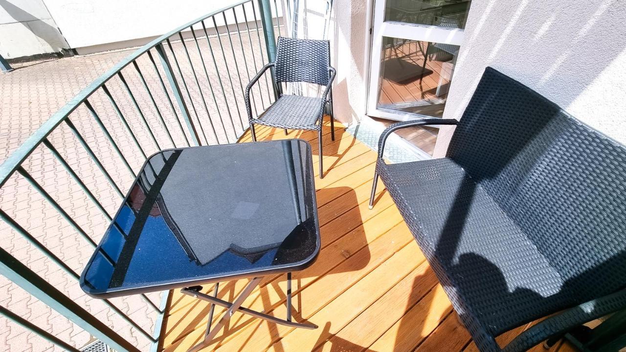 Malerische Maisonettewohnung Mit Zwei Balkonen Plauen Buitenkant foto